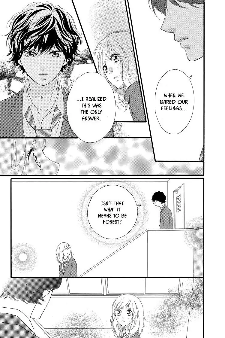 Ao Haru Ride Chapter 44 image 11